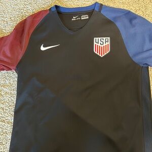 Nike USA National Soccer Team jersey